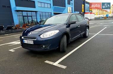 Renault Fluence  2012
