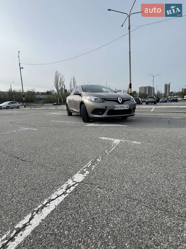 Renault Fluence