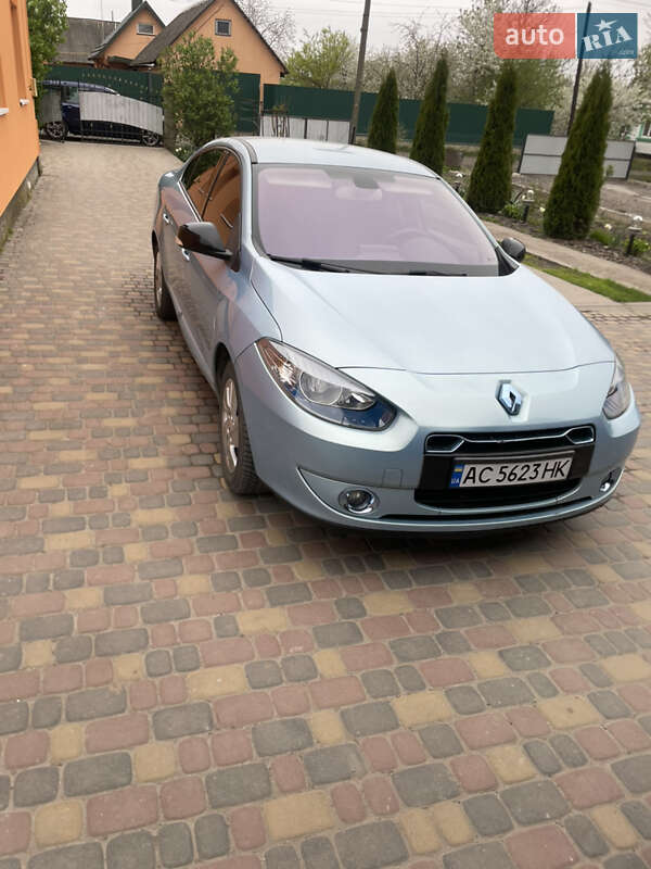 Renault Fluence