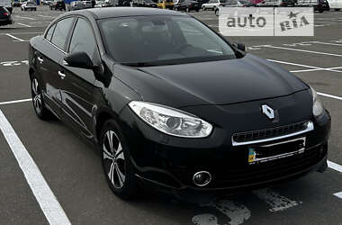 Renault Fluence  2011