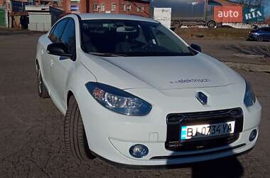 Renault Fluence  2011