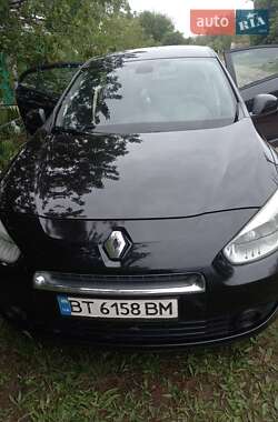 Renault Fluence  2011
