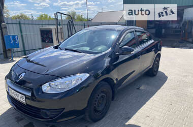 Renault Fluence  2010