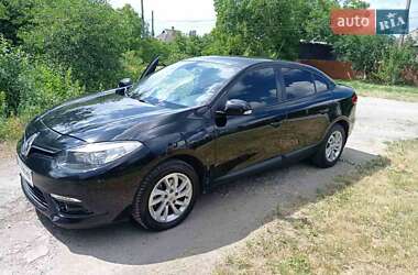 Renault Fluence 2013