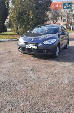 Renault Fluence  2010