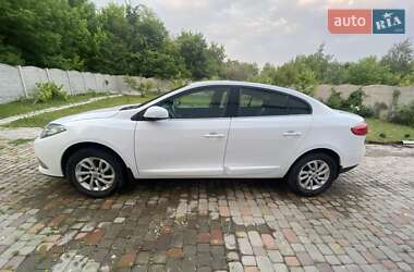 Renault Fluence  2016