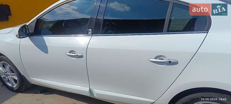 Седан Renault Fluence 2012 в Шепетовке