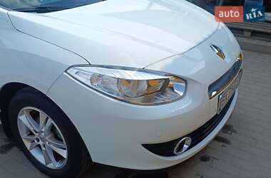 Седан Renault Fluence 2012 в Шепетовке