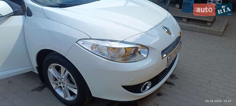 Седан Renault Fluence 2012 в Шепетовке