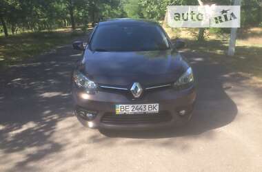 Renault Fluence 2013