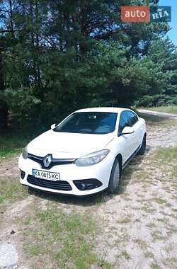 Renault Fluence  2013