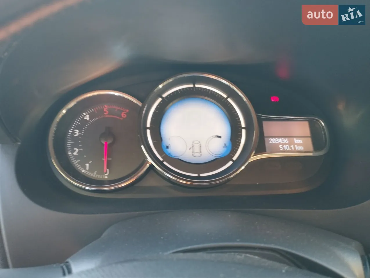 2014 Renault Fluence - мініатюра 5