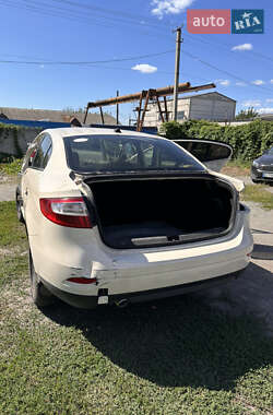 Renault Fluence  2016