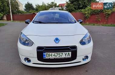 Renault Fluence  2012