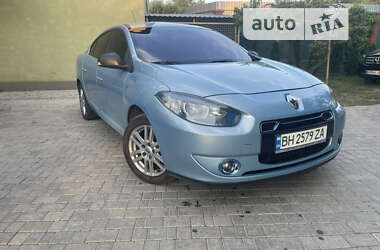 Renault Fluence  2011