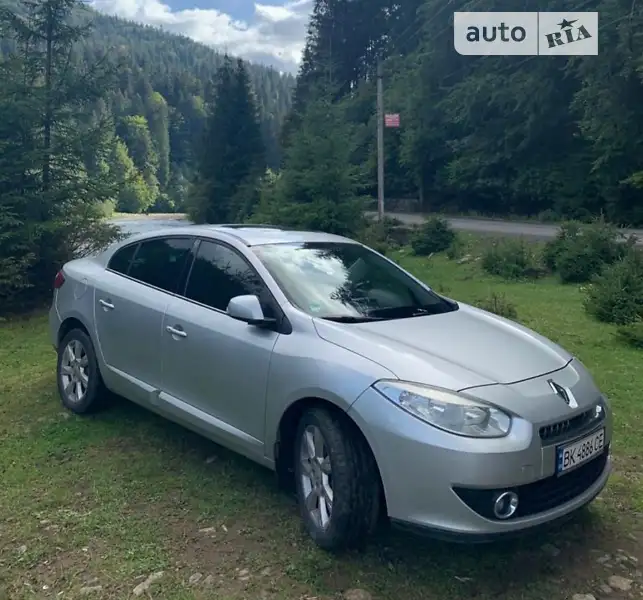 Renault Fluence