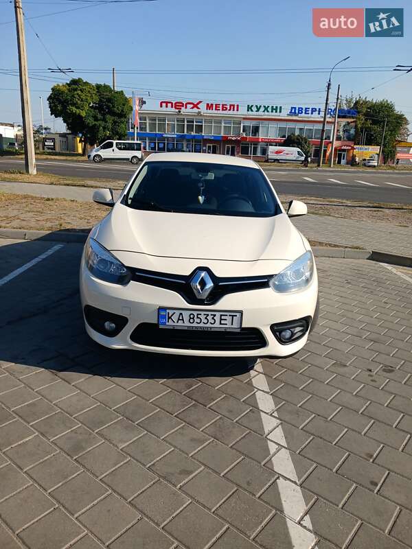 Renault Fluence