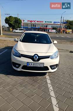 Renault Fluence  2013