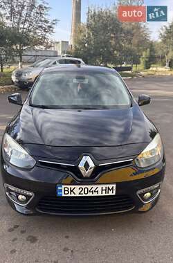 Renault Fluence 2014
