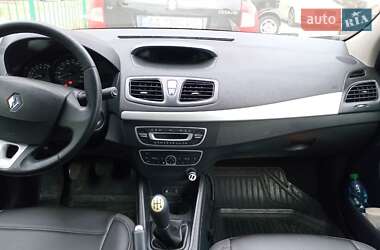 Renault Fluence  2011