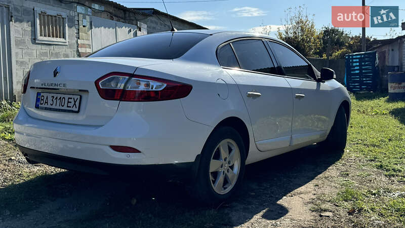Седан Renault Fluence 2011 в Первомайську фото Седан Renault Fluence 2011 в Первомайську