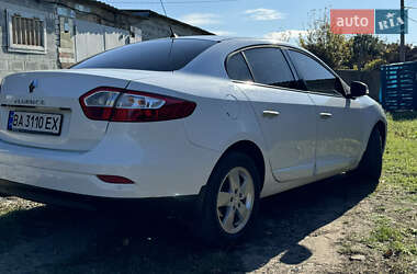 Renault Fluence  2011