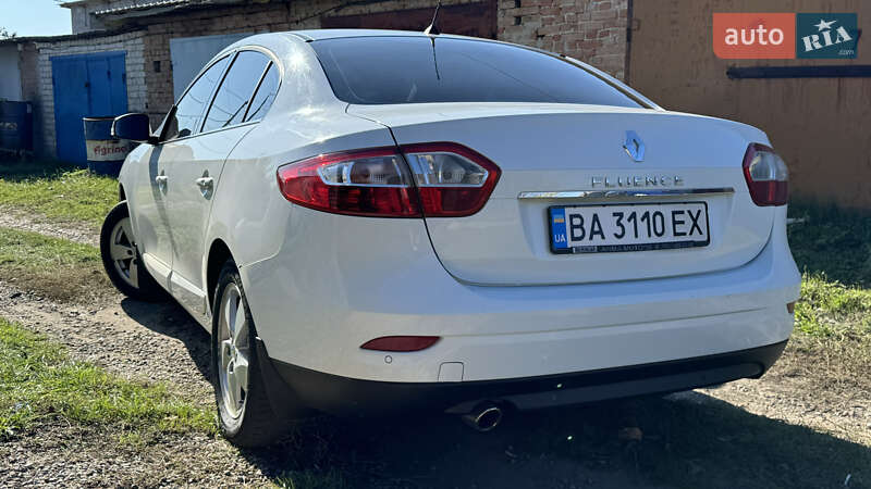 Седан Renault Fluence 2011 в Первомайську фото 3 Седан Renault Fluence 2011 в Первомайську