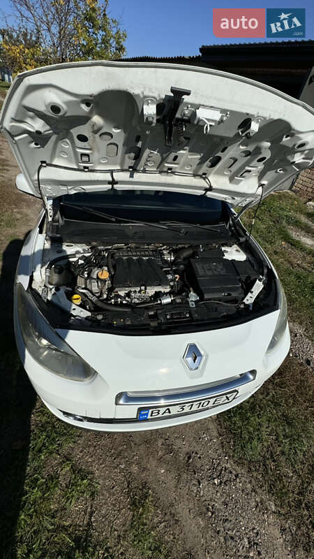 Седан Renault Fluence 2011 в Первомайську фото 11 Седан Renault Fluence 2011 в Первомайську
