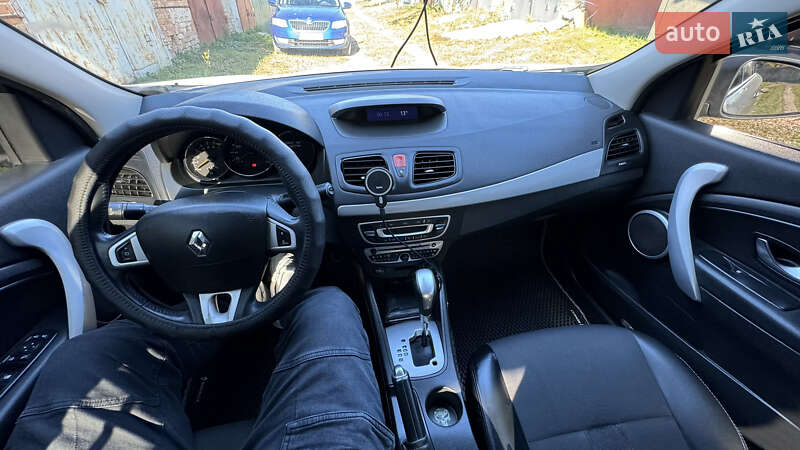 Седан Renault Fluence 2011 в Первомайську фото 6 Седан Renault Fluence 2011 в Первомайську