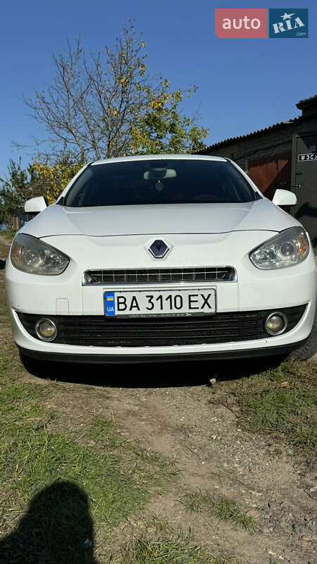 Седан Renault Fluence 2011 в Первомайську фото 16 Седан Renault Fluence 2011 в Первомайську