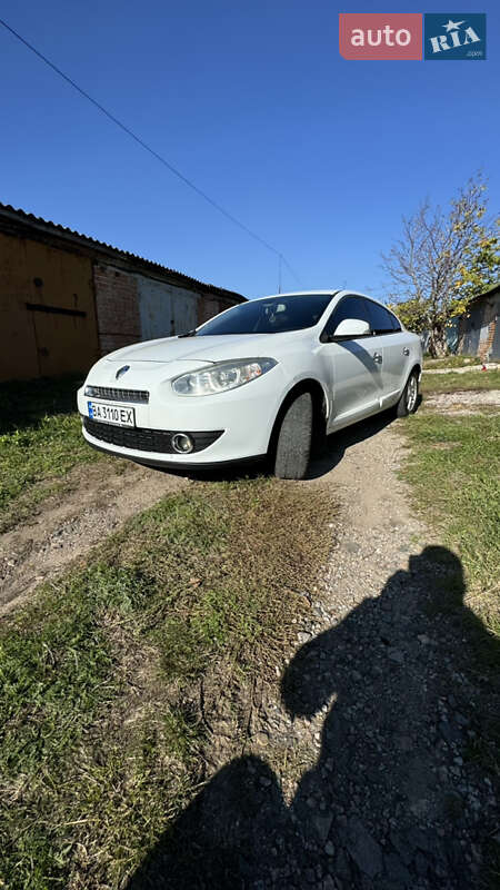 Седан Renault Fluence 2011 в Первомайську фото 17 Седан Renault Fluence 2011 в Первомайську