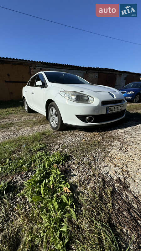 Седан Renault Fluence 2011 в Первомайську фото 18 Седан Renault Fluence 2011 в Первомайську