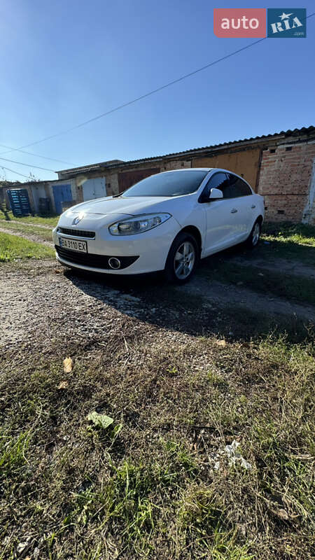 Седан Renault Fluence 2011 в Первомайську фото 19 Седан Renault Fluence 2011 в Первомайську