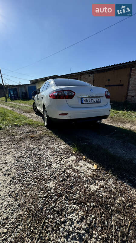 Седан Renault Fluence 2011 в Первомайську фото 21 Седан Renault Fluence 2011 в Первомайську