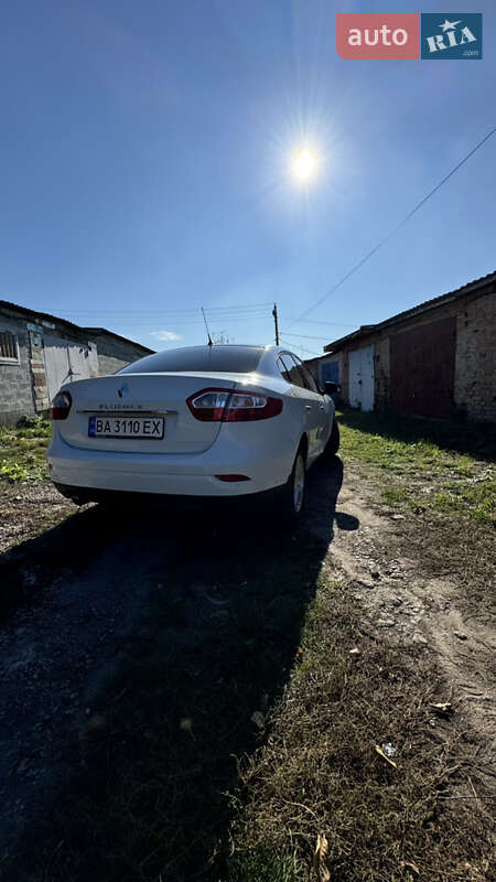 Седан Renault Fluence 2011 в Первомайську фото 22 Седан Renault Fluence 2011 в Первомайську