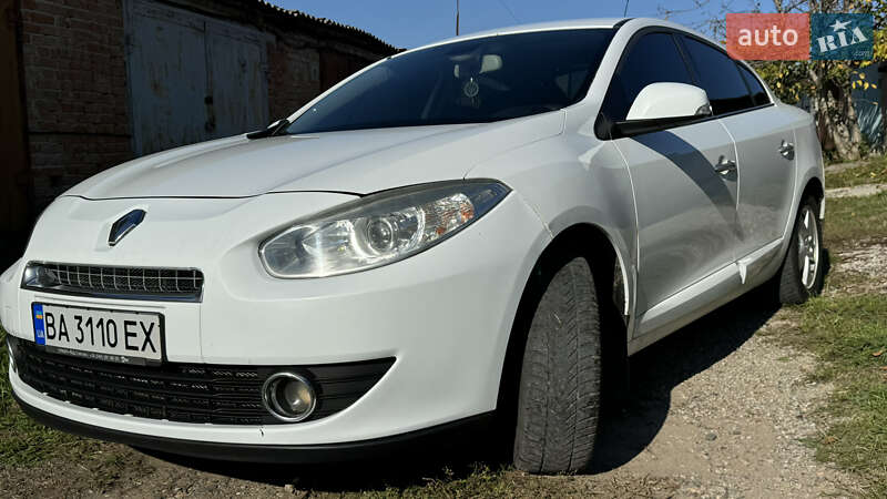 Седан Renault Fluence 2011 в Первомайську фото 15 Седан Renault Fluence 2011 в Первомайську
