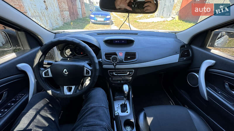 Седан Renault Fluence 2011 в Первомайську фото 30 Седан Renault Fluence 2011 в Первомайську
