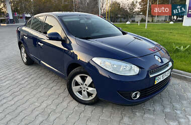 Renault Fluence  2011