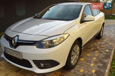 Седан Renault Fluence 2016 в Кілії