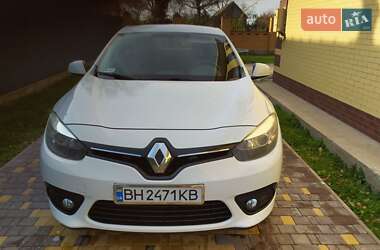 Renault Fluence  2016