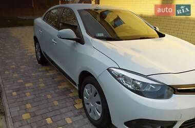 Седан Renault Fluence 2016 в Кілії