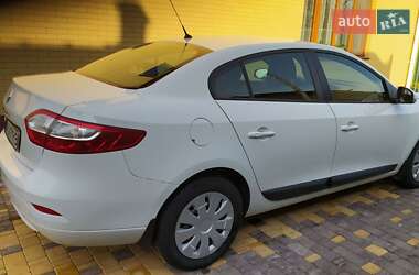 Седан Renault Fluence 2016 в Кілії