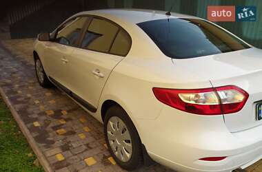 Седан Renault Fluence 2016 в Кілії