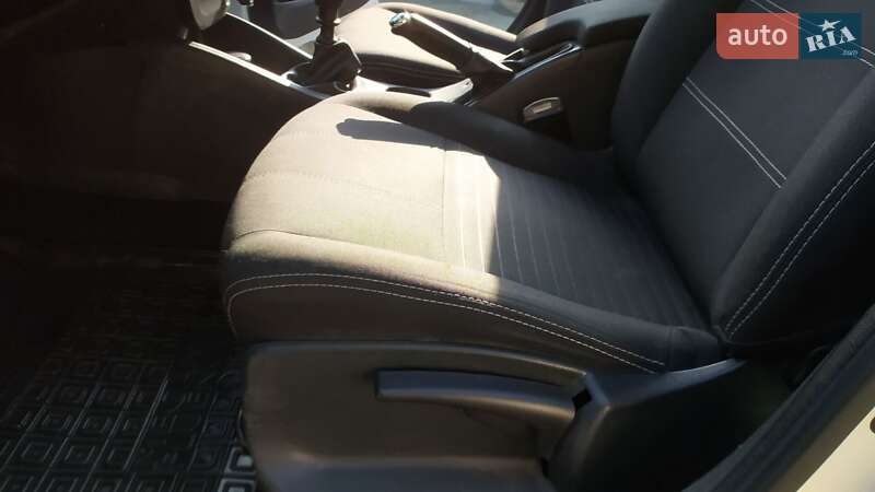 Седан Renault Fluence 2016 в Кілії