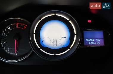 Седан Renault Fluence 2016 в Кілії
