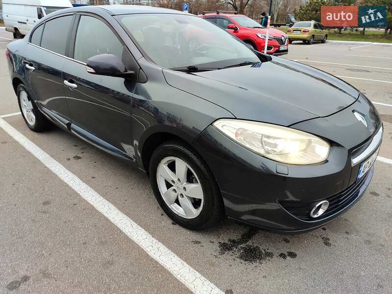 Renault Fluence 2010 року в Запоріжжі