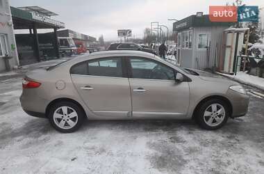 Renault Fluence  2010