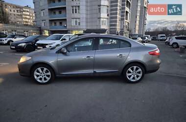 Renault Fluence 2010