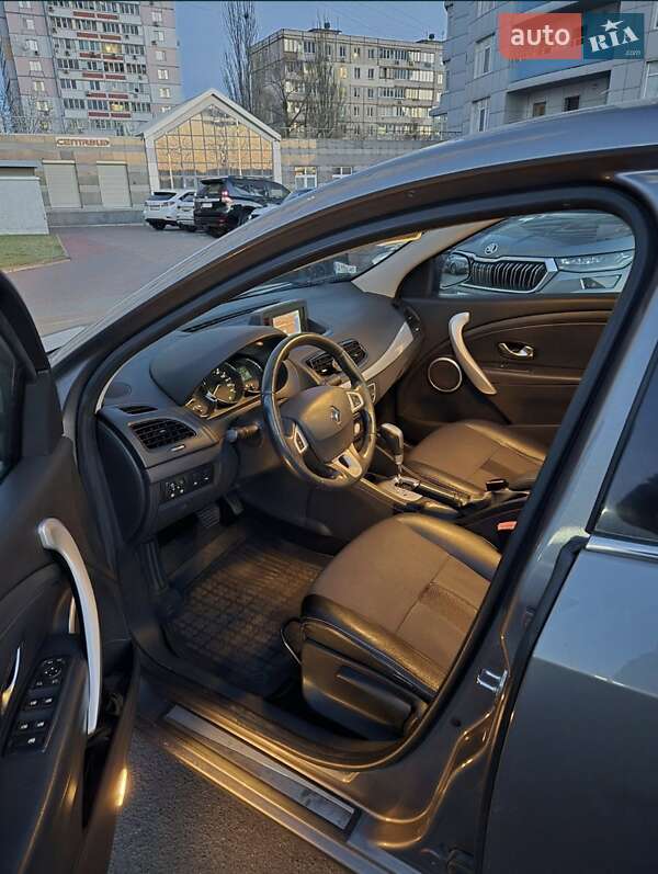 Седан Renault Fluence 2010 в Києві фото 2 Седан Renault Fluence 2010 в Києві