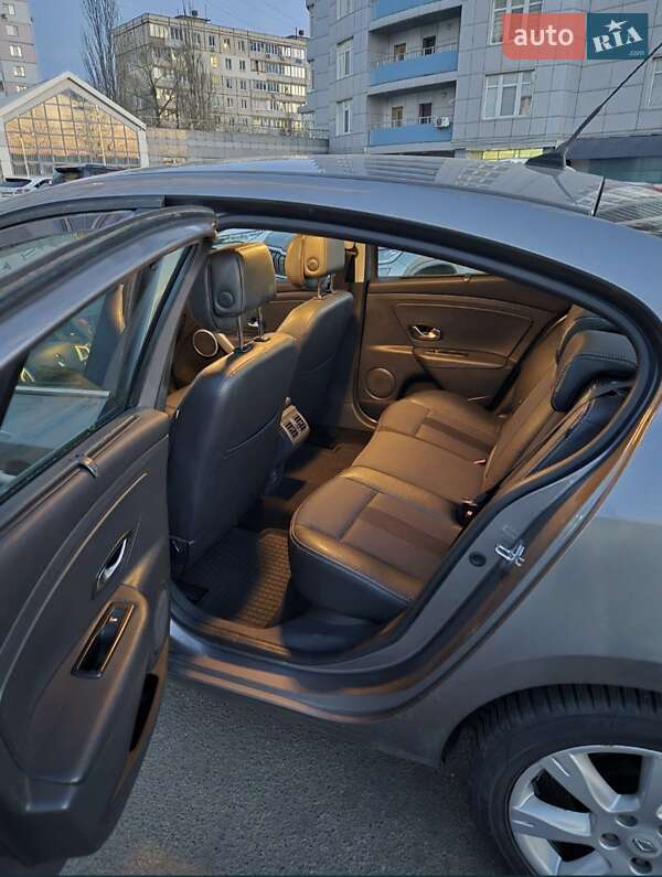 Седан Renault Fluence 2010 в Києві фото 3 Седан Renault Fluence 2010 в Києві